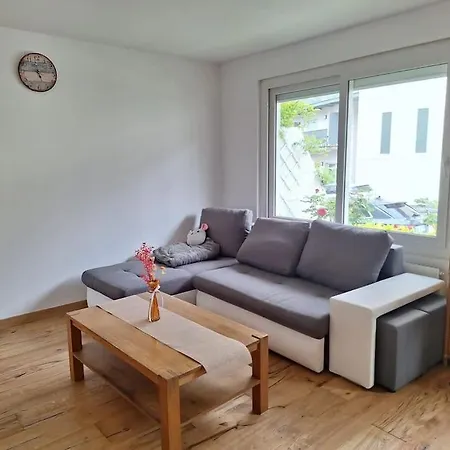 Appartement Duplex Pres Des Thermes Avec Jardin