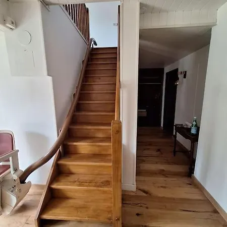 Duplex Pres Des Thermes Avec Jardin Appartement *