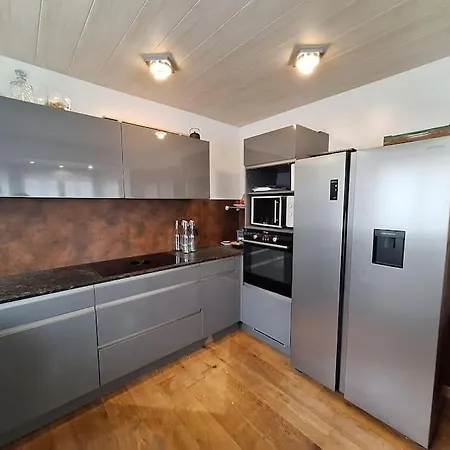 Appartement Duplex Pres Des Thermes Avec Jardin Évian-les-Bains