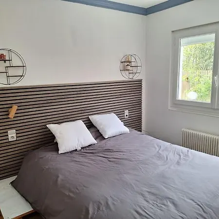 Appartement Duplex Pres Des Thermes Avec Jardin Évian-les-Bains