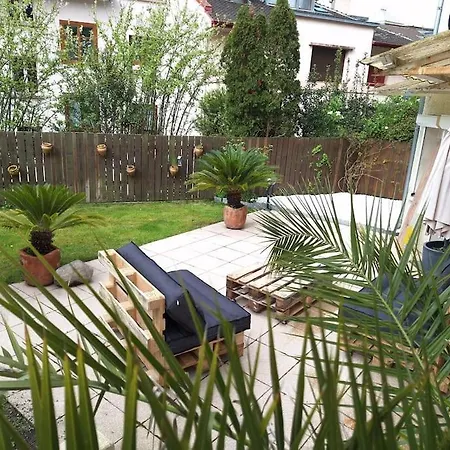 Duplex Pres Des Thermes Avec Jardin * Évian-les-Bains